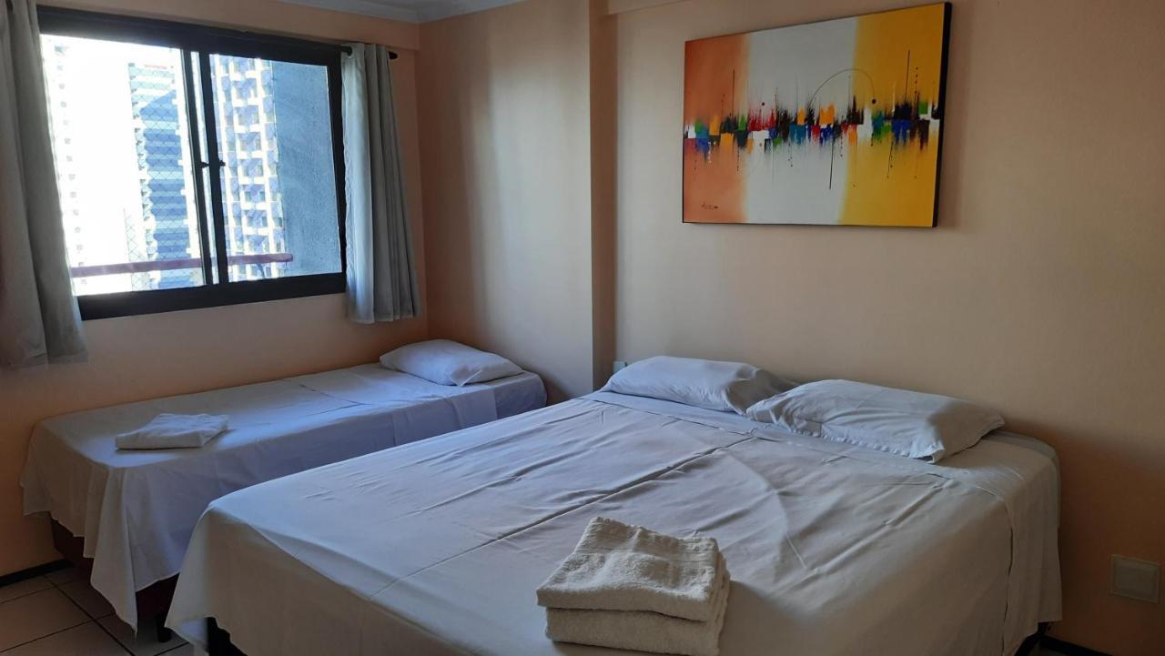 Porto De Iracema Residence フォルタレザ エクステリア 写真
