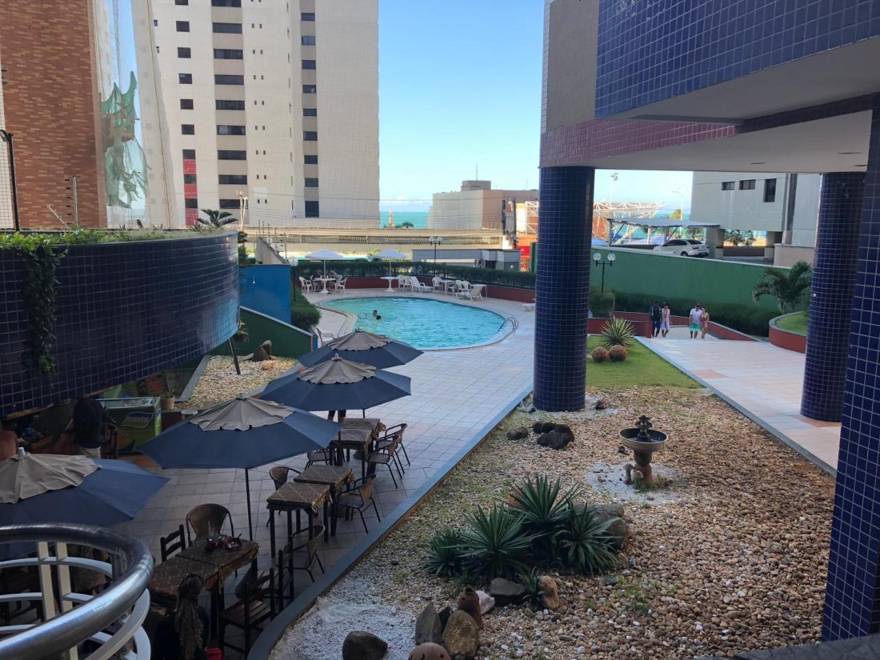 Porto De Iracema Residence フォルタレザ エクステリア 写真