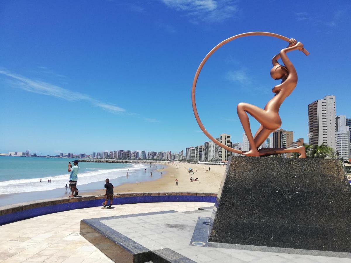 Porto De Iracema Residence フォルタレザ エクステリア 写真